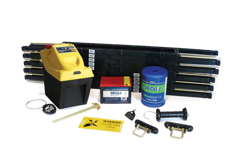 Agrifence Paddock Kit